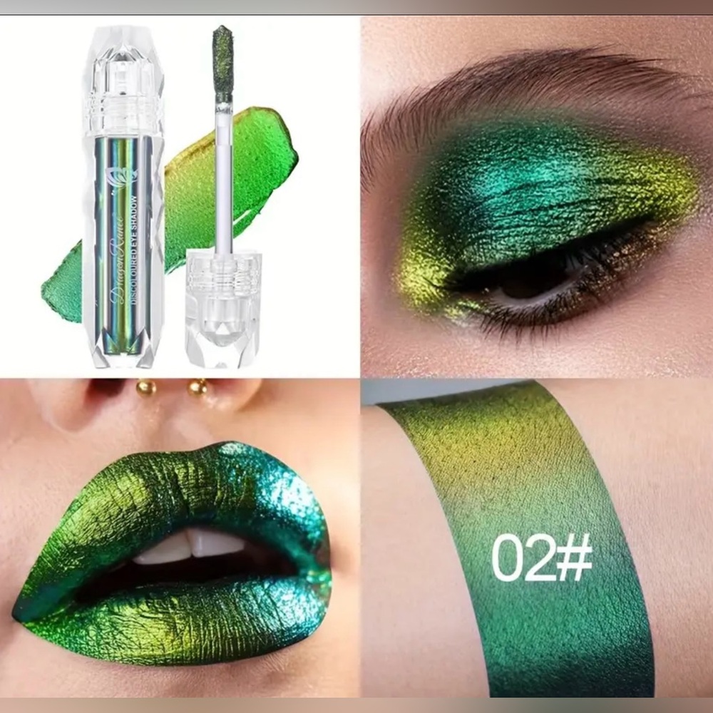 DRAGON RANEE EYE, LIP, FACE MAKEUP #2